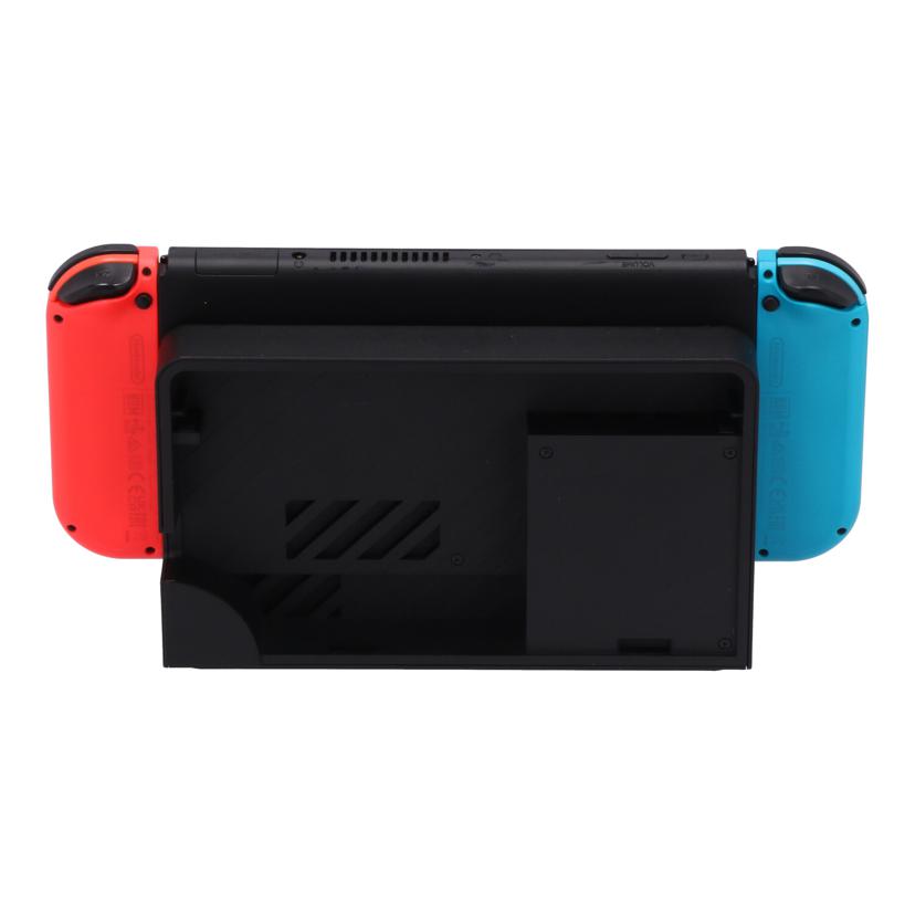 NINTENDO 任天堂 ニンテンドー /Nintendo Switch 有機EL 本体/HEG-001//XTJ50084446805/Bランク/84