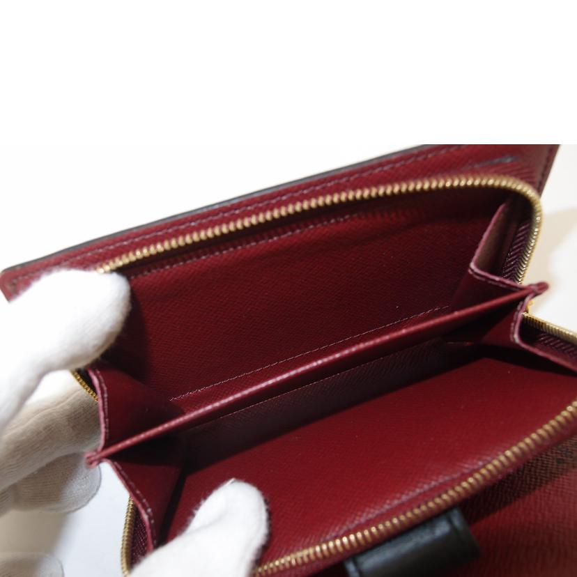 LOUIS VUITTON ルイ・ヴィトン/ポルトフォイユ・ジュリエット/ダミエ/N60381//SP3***/Aランク/69