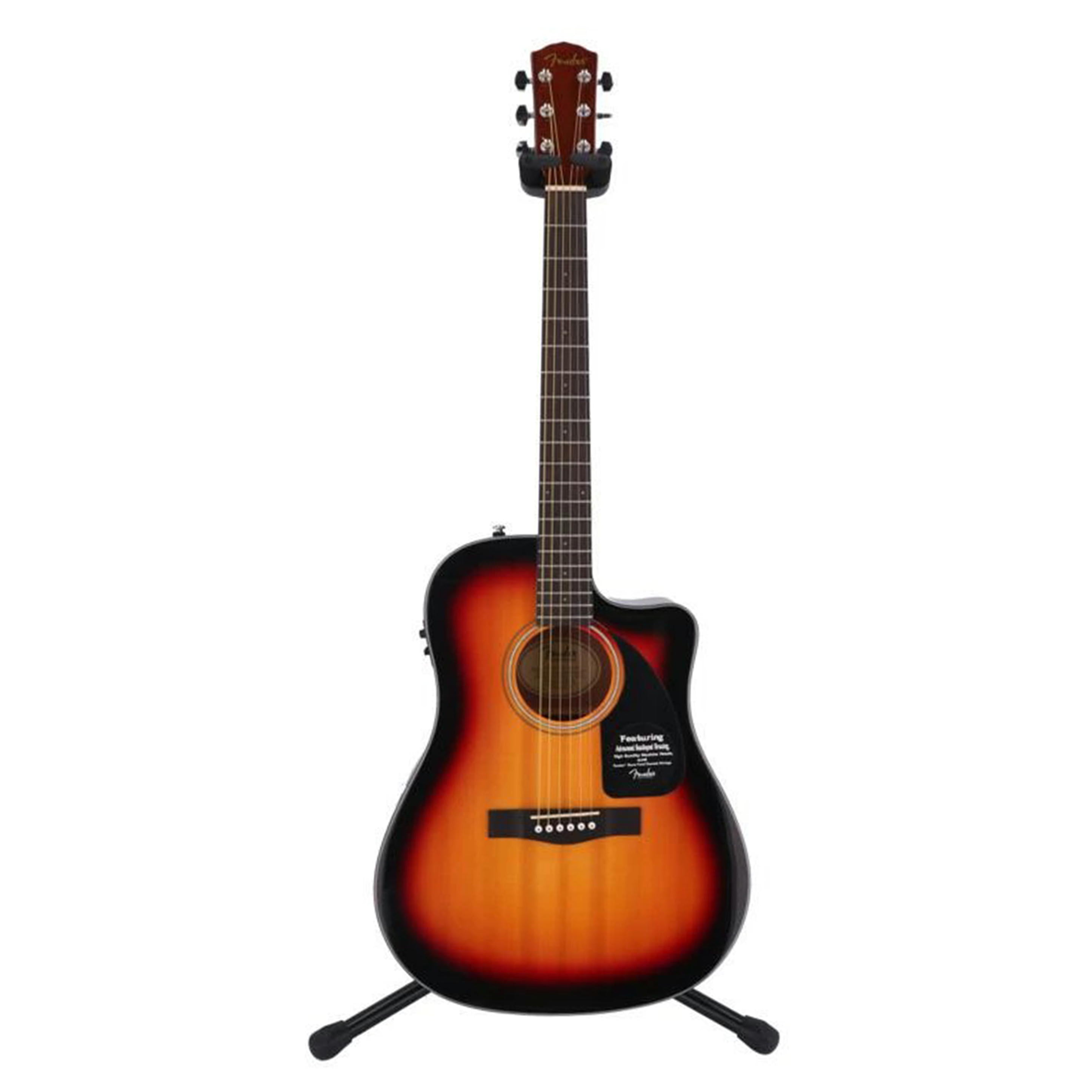 Fender Aco フェンダー/エレアコギター/CD-60CE//IPS1503557/Bランク/77