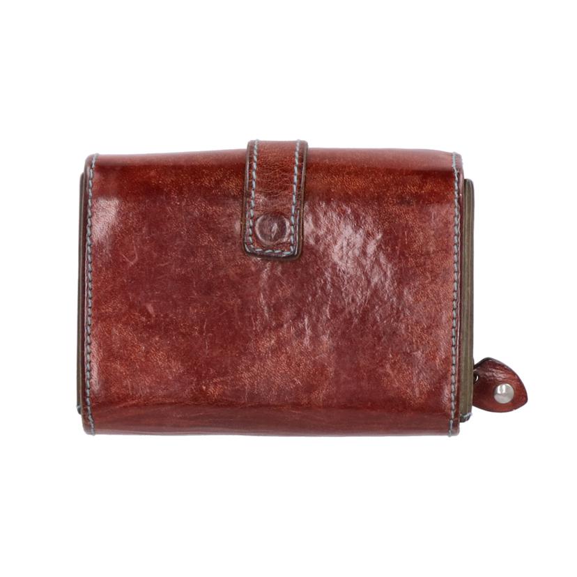 Felisi フェリージ/二つ折り財布//Bランク/76