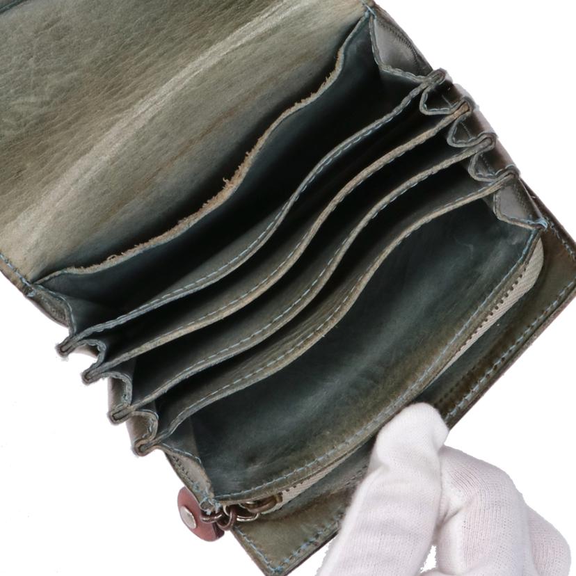 Felisi フェリージ/二つ折り財布//Bランク/76