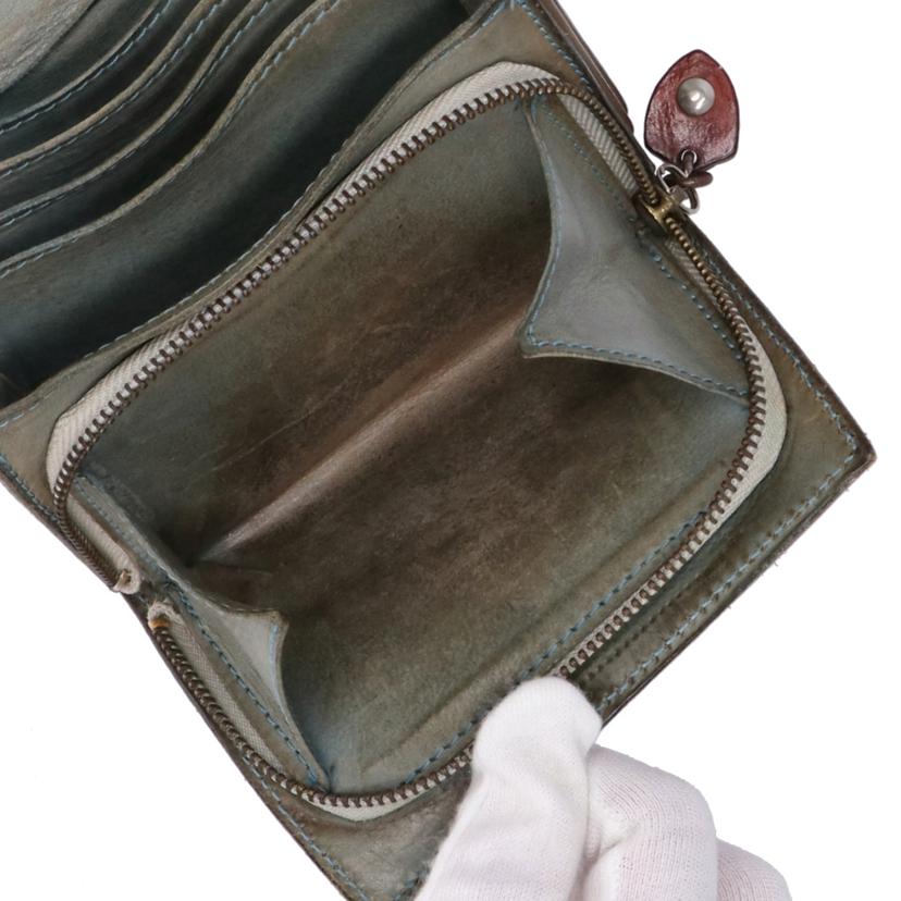 Felisi フェリージ/二つ折り財布//Bランク/76