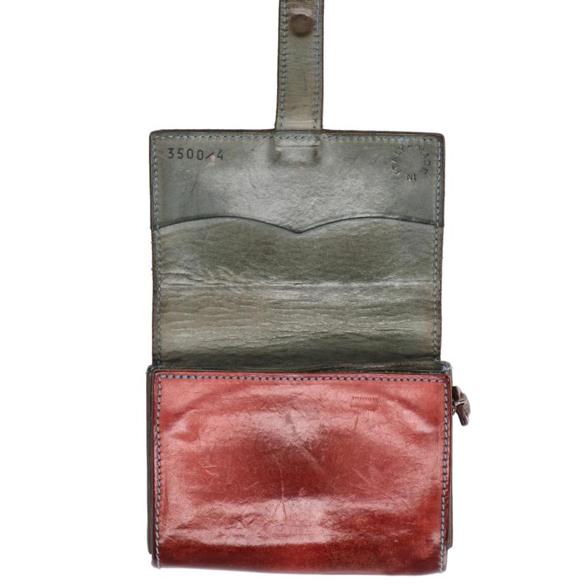 Felisi フェリージ/二つ折り財布//Bランク/76