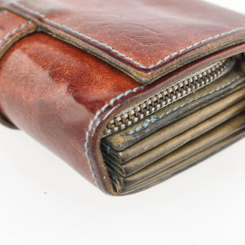 Felisi フェリージ/二つ折り財布//Bランク/76