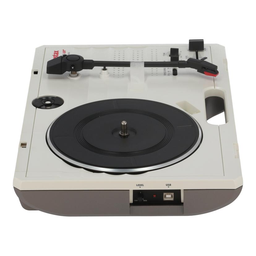 VESTAX ベスタックス /ポータブルレコードプレーヤー/HandyTrax USB//21V108F100095/Bランク/77