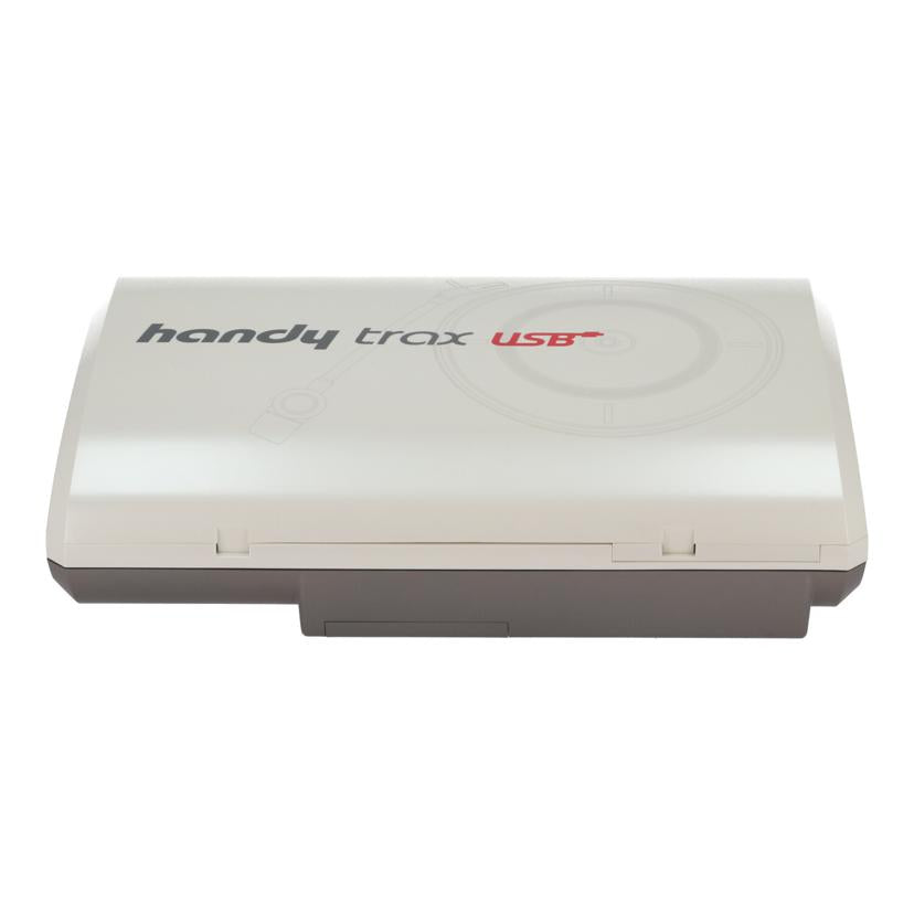 VESTAX ベスタックス /ポータブルレコードプレーヤー/HandyTrax USB//21V108F100095/Bランク/77