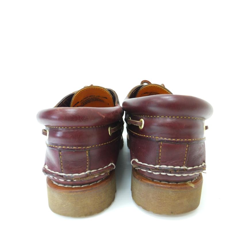 Timberland ティンバーランド/クラシックラグ/50009//Bランク/88