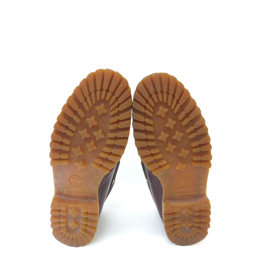 Timberland ティンバーランド/クラシックラグ/50009//Bランク/88