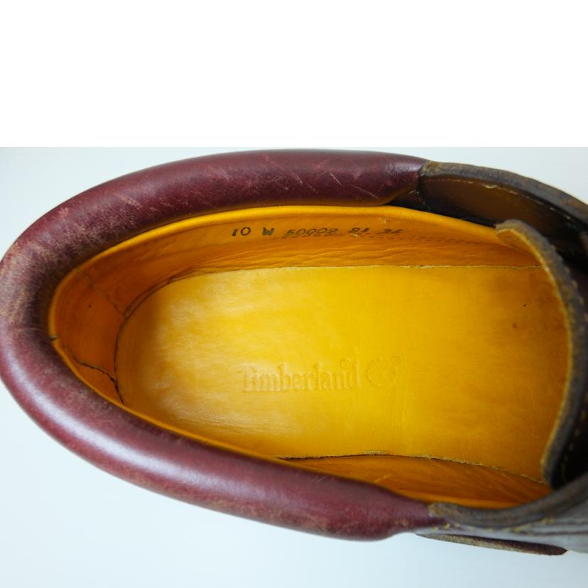 Timberland ティンバーランド/クラシックラグ/50009//Bランク/88