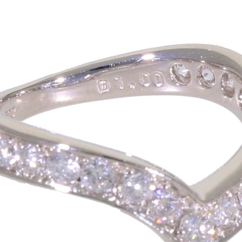 Pt900ダイヤリング1.00ct//Aランク/88