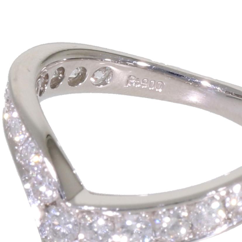 Pt900ダイヤリング1.00ct//Aランク/88