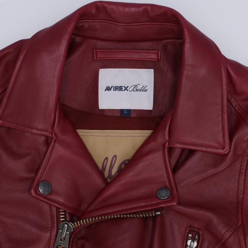 AVIREX アヴィレックス/シープダブルライダース/6281012//ABランク/05