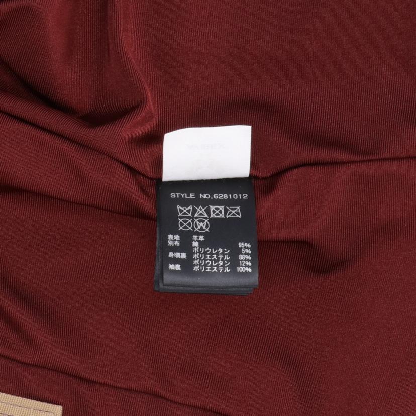 AVIREX アヴィレックス/シープダブルライダース/6281012//ABランク/05