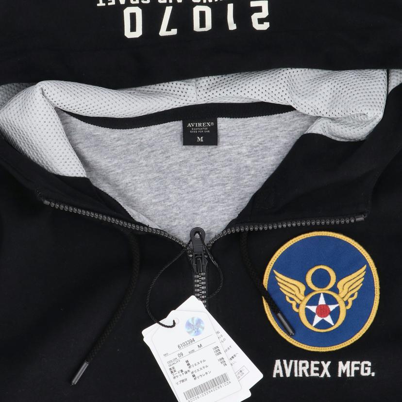 AVIREX アヴィレックス/ジップパーカー/6103394//Sランク/05