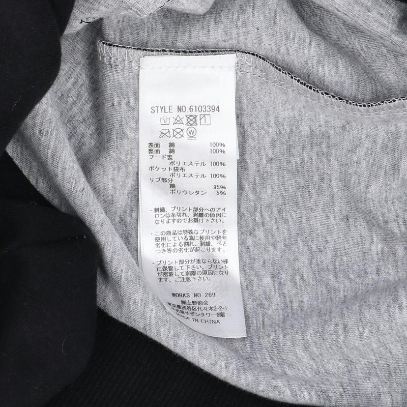 AVIREX アヴィレックス/ジップパーカー/6103394//Sランク/05