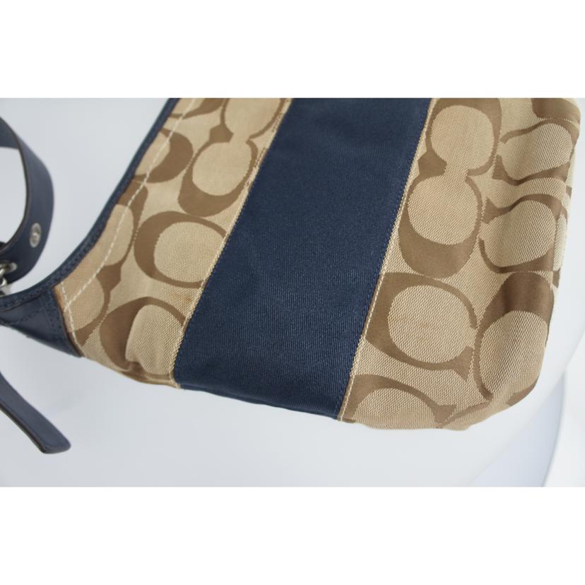 COACH コーチ/シグネチャー ラグビーダッフルショルダー/F13362//C09**/Aランク/70