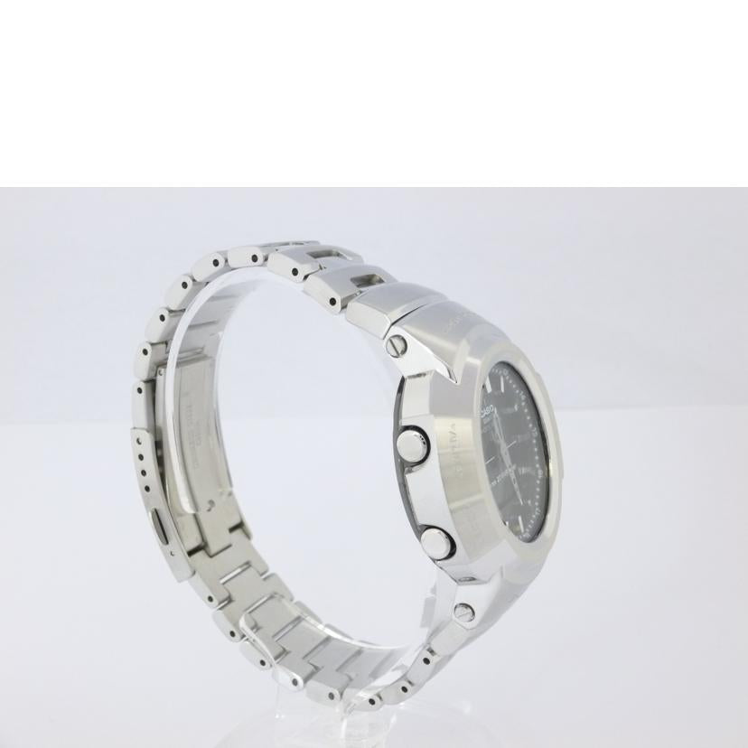 CASIO カシオ/G-SHOCK/AW-500シリーズ/フルメタル/電波ソーラー/AWM-500D-1AJF//Aランク/88