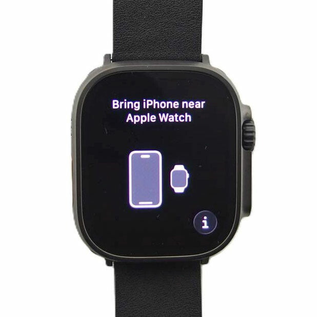 Apple アップル/Apple Watch Ultra 2/49mm/MX4T3J/A(A2986)//FHN66NWNXM/ABランク/04