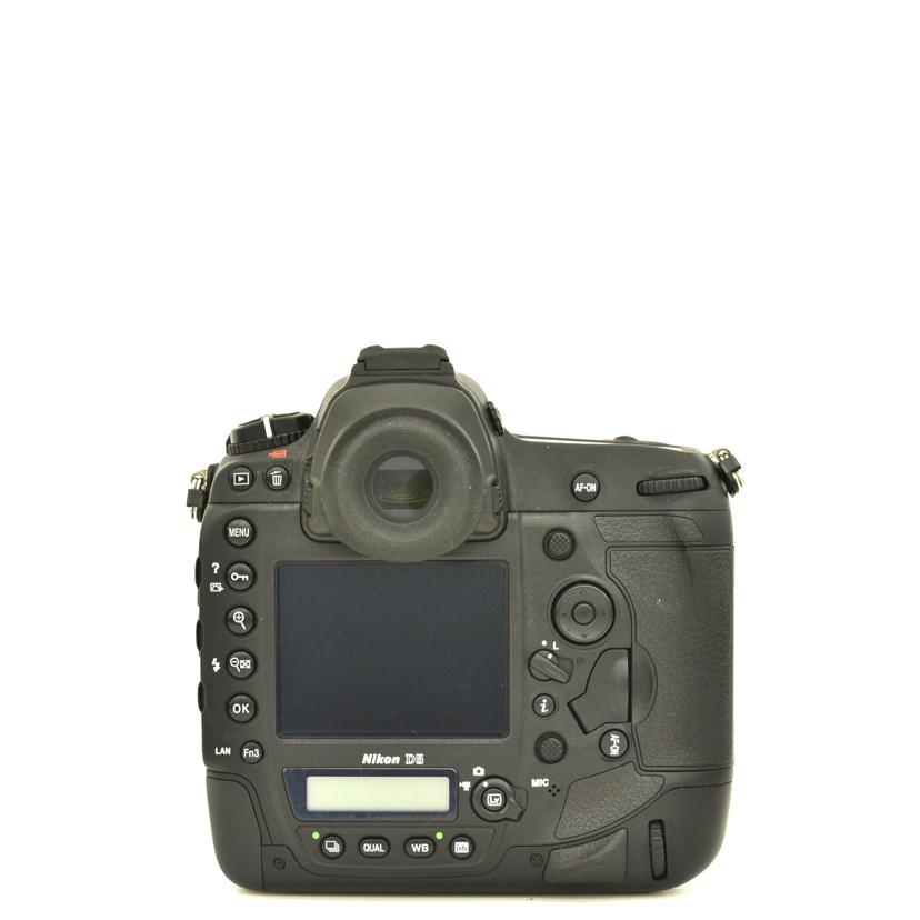 Nikon/デジタル一眼/D5 XQD-Type ボディ/D5 XQD-Type ボディ//2001176/Bランク/75