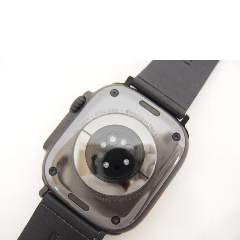 Apple アップル/Apple Watch Ultra 2/49mm/MX4T3J/A(A2986)//FHN66NWNXM/ABランク/04