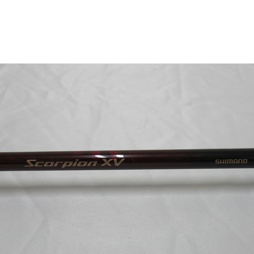 SHIMANO/Scorpion XV 1581F-2/302915//Aランク/63