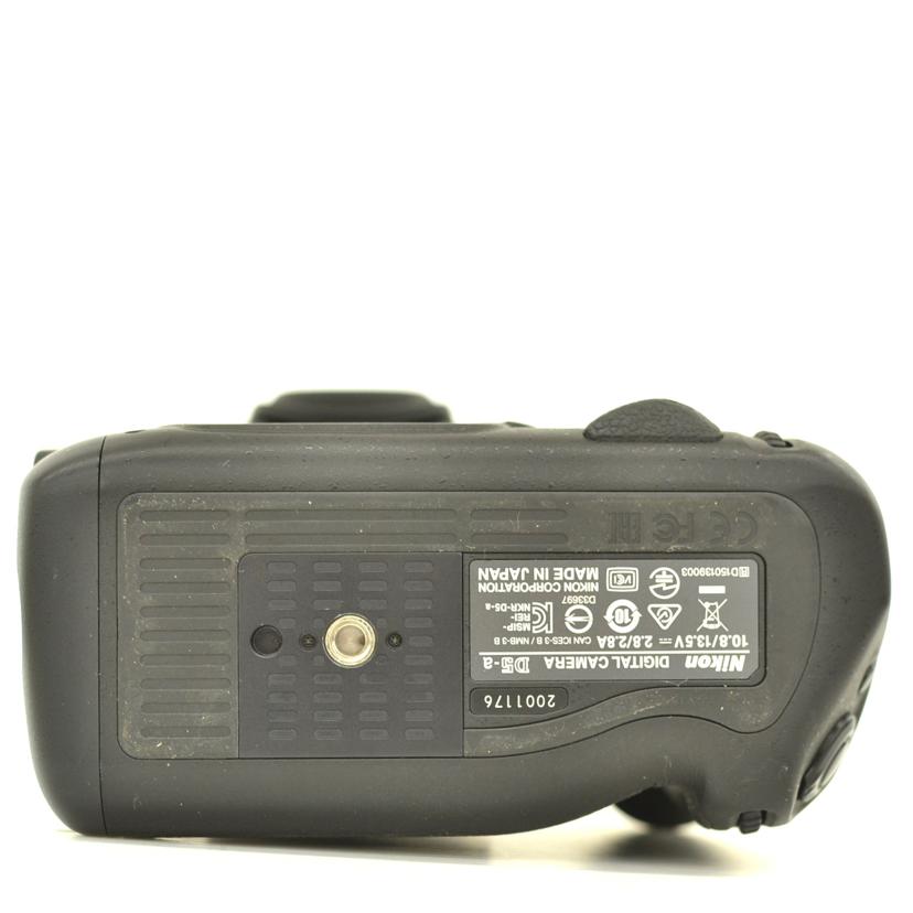 Nikon/デジタル一眼/D5 XQD-Type ボディ/D5 XQD-Type ボディ//2001176/Bランク/75