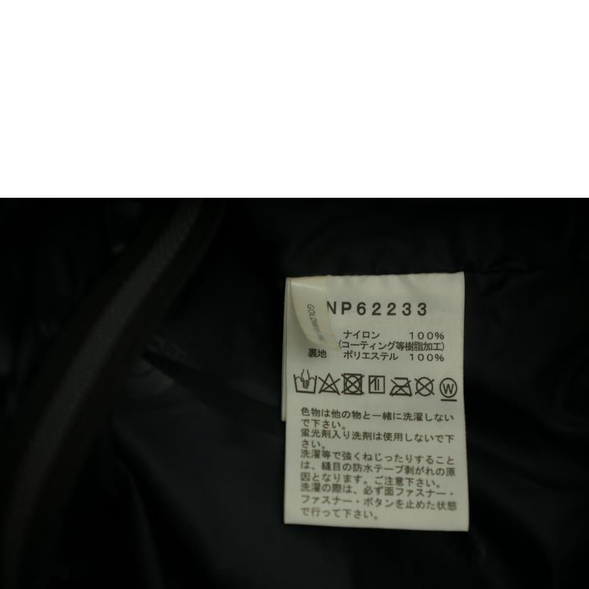 THE NORTH FACE ザ・ノースフェイス/スクープジャケット/NP62233//ABランク/76