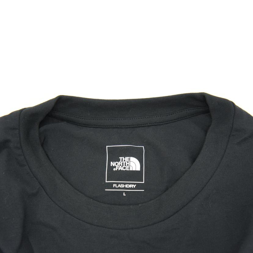 THE NORTH FACE ノースフェイス/ロングスリーブイーエスクライミングロゴティー/NT82593//Aランク/24