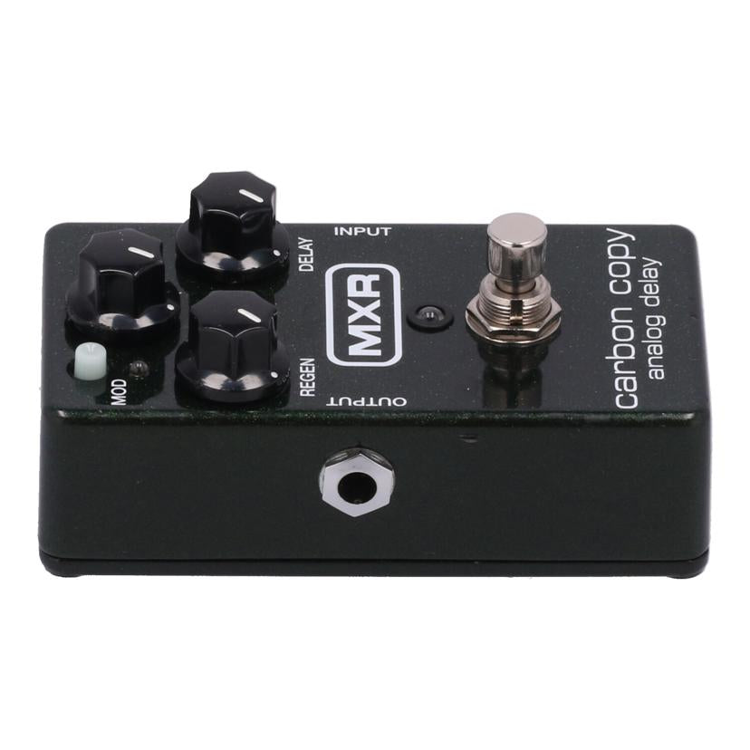 MXR エムエックスアール/エフェクター/ Carbon Copy Analog Delay //Bランク/24