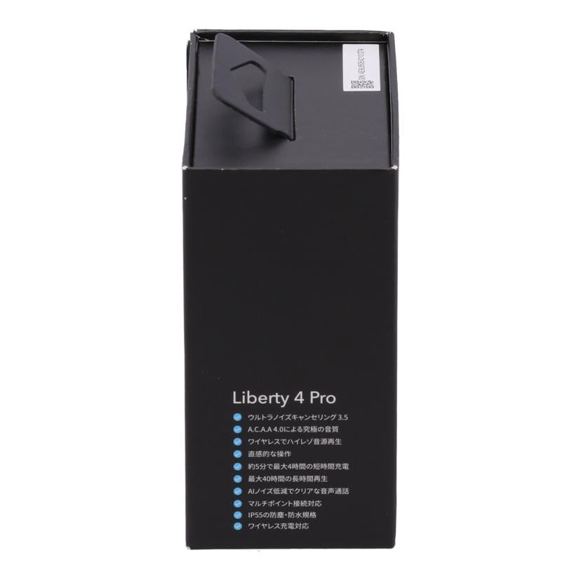 ANKER アンカー /ワイヤレスイヤホン/Soundcore Liberty 4 Pro未使用/A3954N11//AE9L850E42101274/Sランク/82