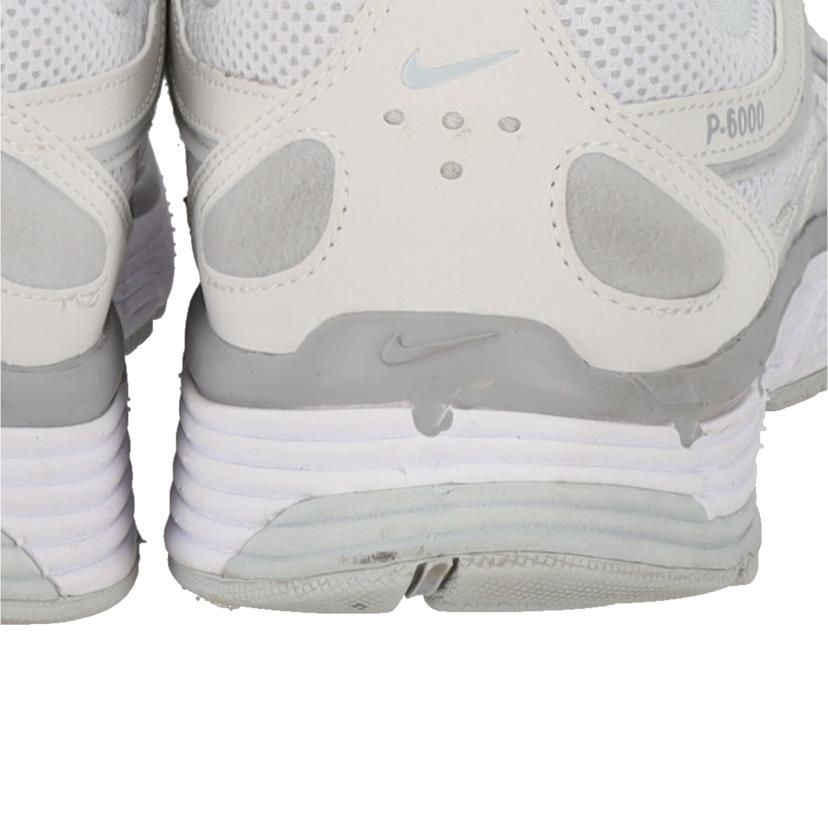 NIKE ナイキ/P-6000/FV6603-101//00196977344329/Bランク/85
