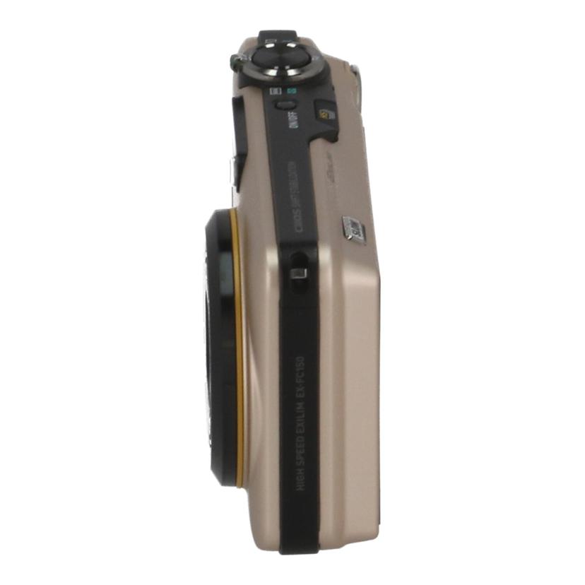 CASIO カシオ /デジタルカメラ(オールド)/HIGH SPEED EXILIM/EX-FC150//10023616A/Bランク/84