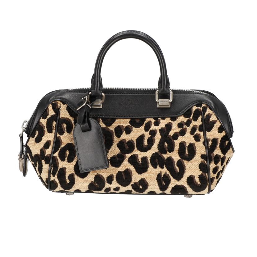 LV ルイヴィトン/レオパードベイビー/スティーブンスプラウス/M94257//FL3***/Aランク/38