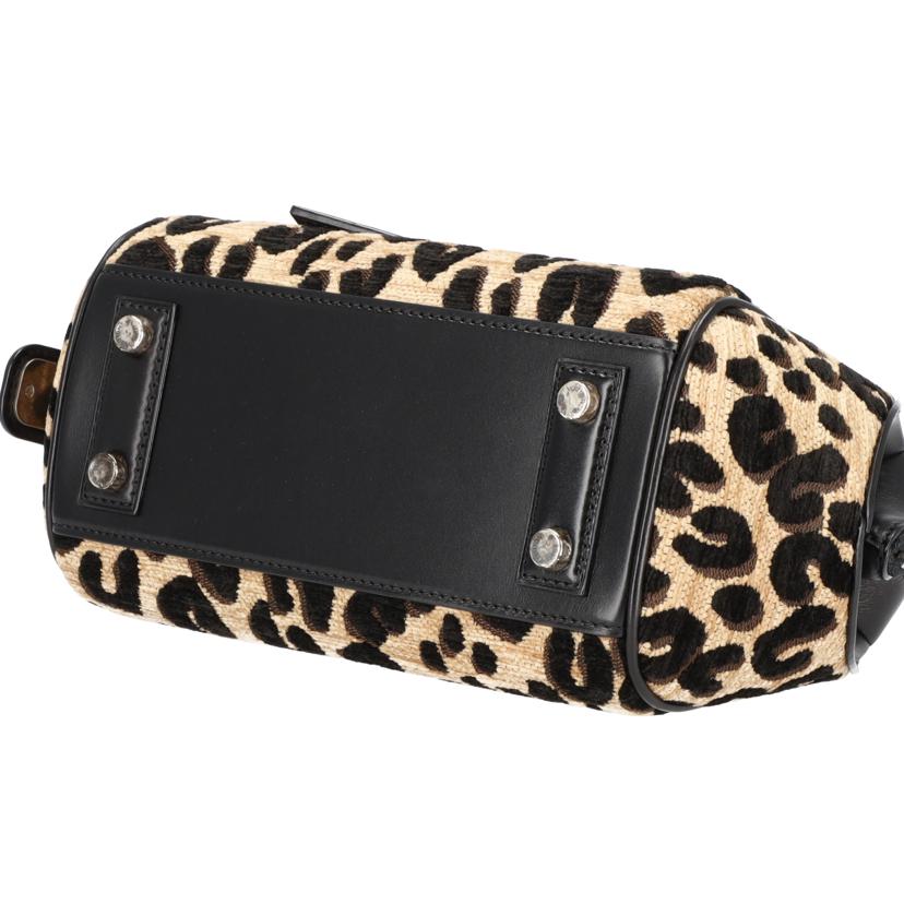 LV ルイヴィトン/レオパードベイビー/スティーブンスプラウス/M94257//FL3***/Aランク/38