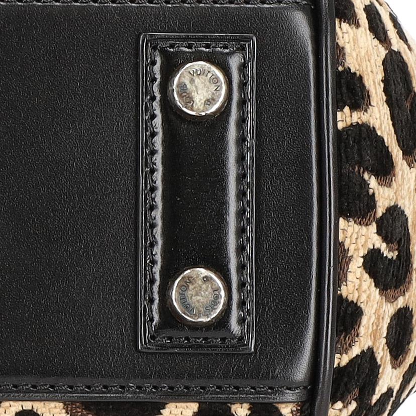 LV ルイヴィトン/レオパードベイビー/スティーブンスプラウス/M94257//FL3***/Aランク/38