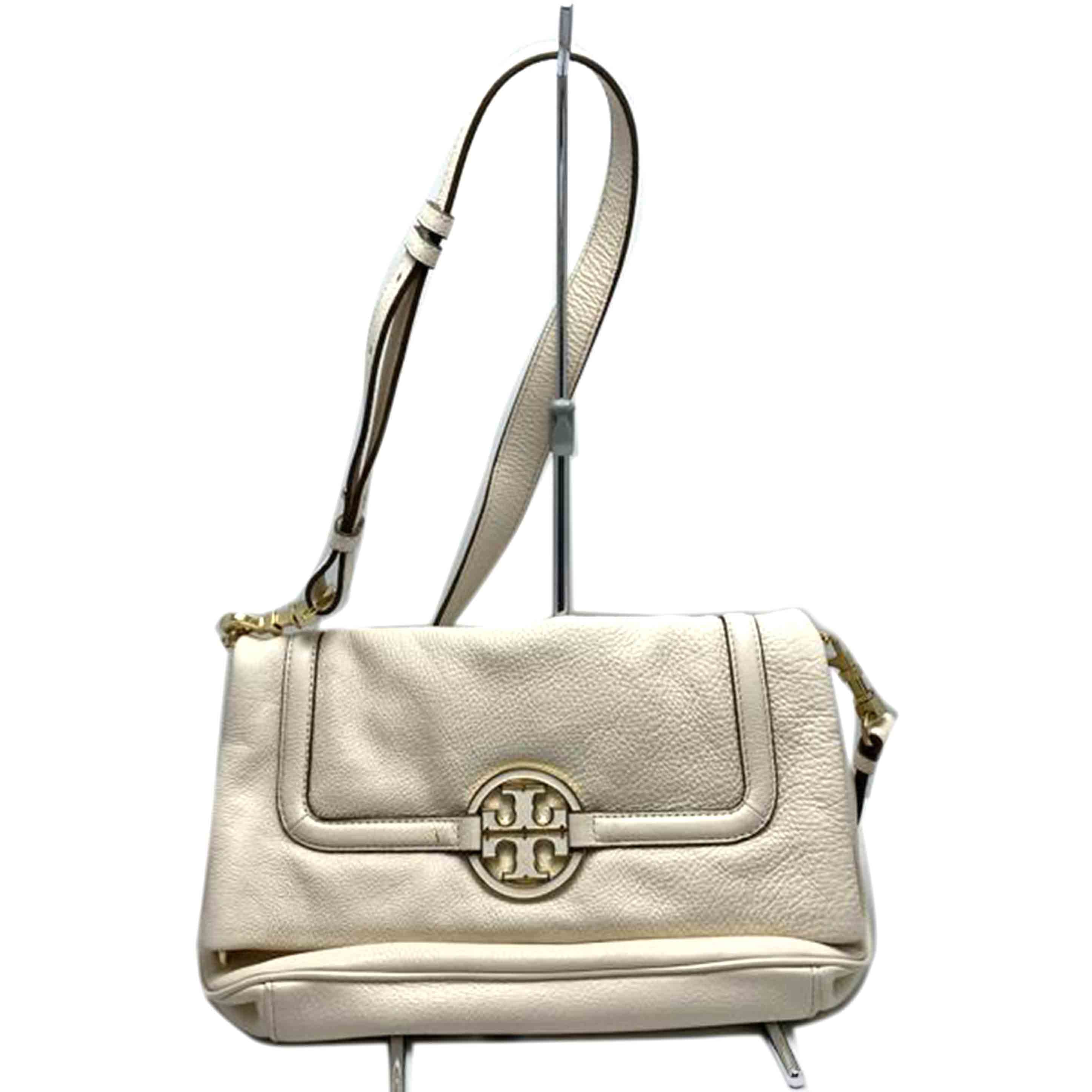TORY BURCH トリーバーチ/レザーショルダーバック//ABランク/52