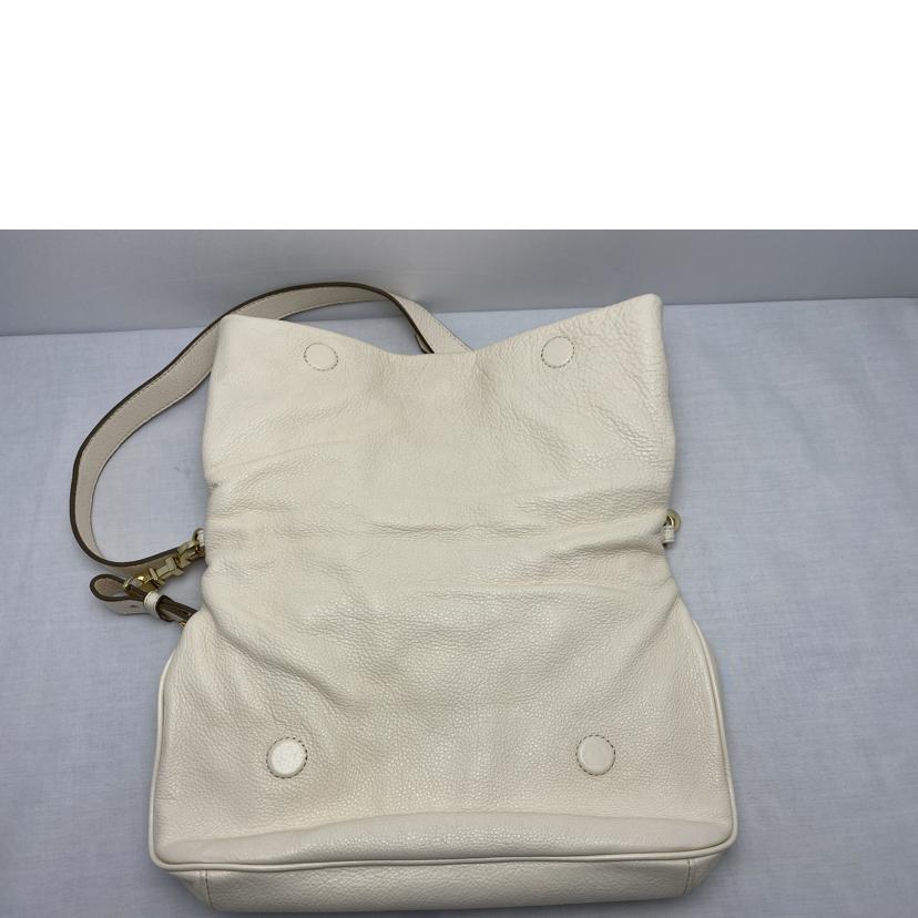 TORY BURCH トリーバーチ/レザーショルダーバック//ABランク/52