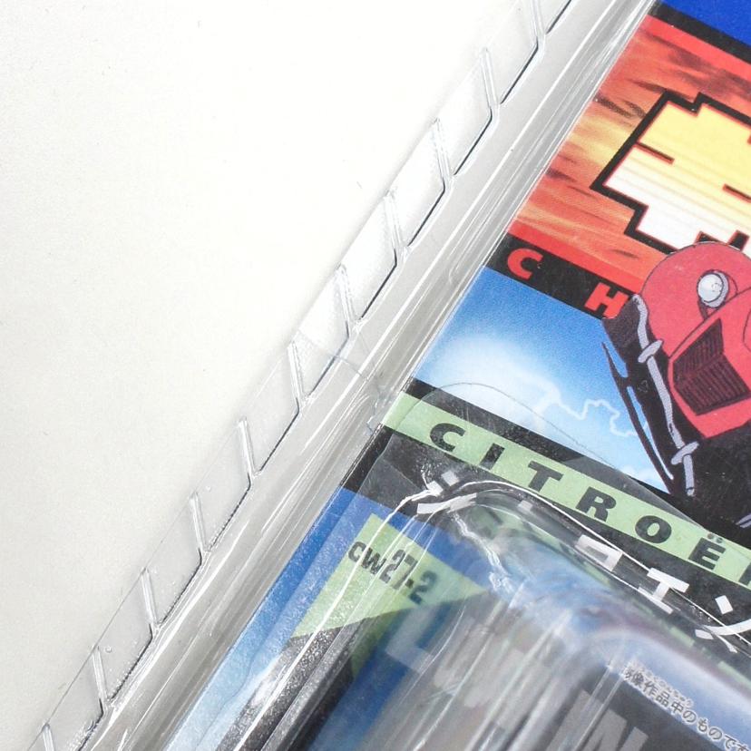 BANDAI バンダイ/キャラウィール/ルパン三世 カリオストロの城 3台セット//ABランク/09