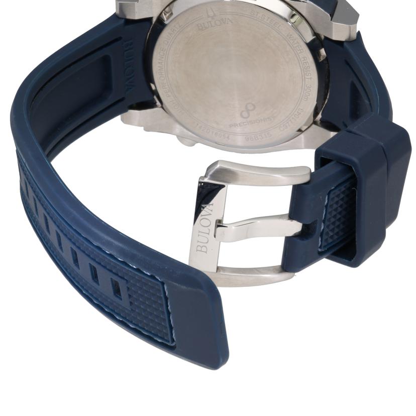 BULOVA ブローバ/プレシジョニスト/クオーツ/98B315//142******/Bランク/05