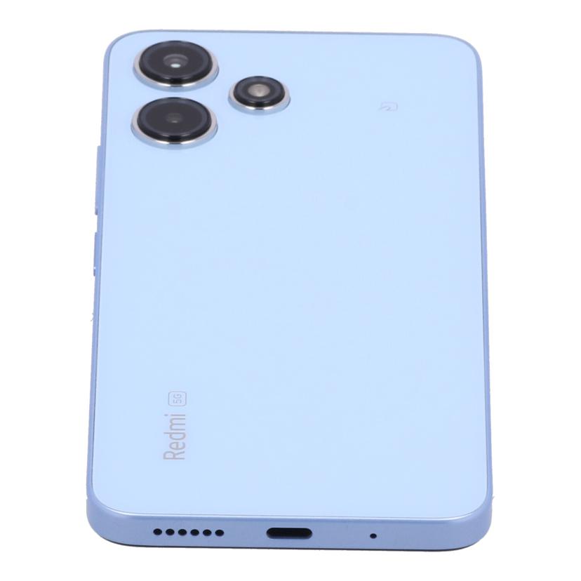 Xiaomi シャオミ /スマートフォン/Redmi 12 5G 128GB /23076RA4BR//49133/Y4XY00107/ABランク/01