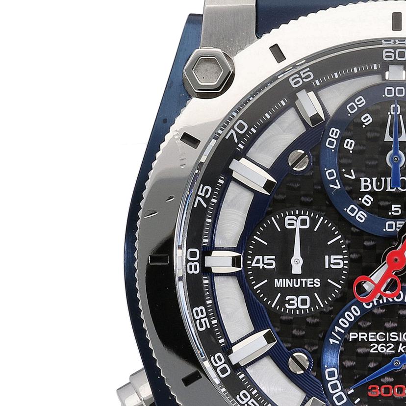 BULOVA ブローバ/プレシジョニスト/クオーツ/98B315//142******/Bランク/05