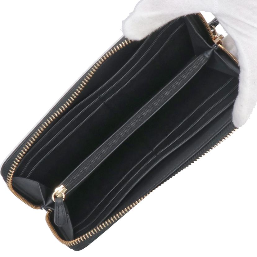 COACH コーチ/ラウンドファスナー長財布/シグネチャー・BR/F59267//B22**/Aランク/06