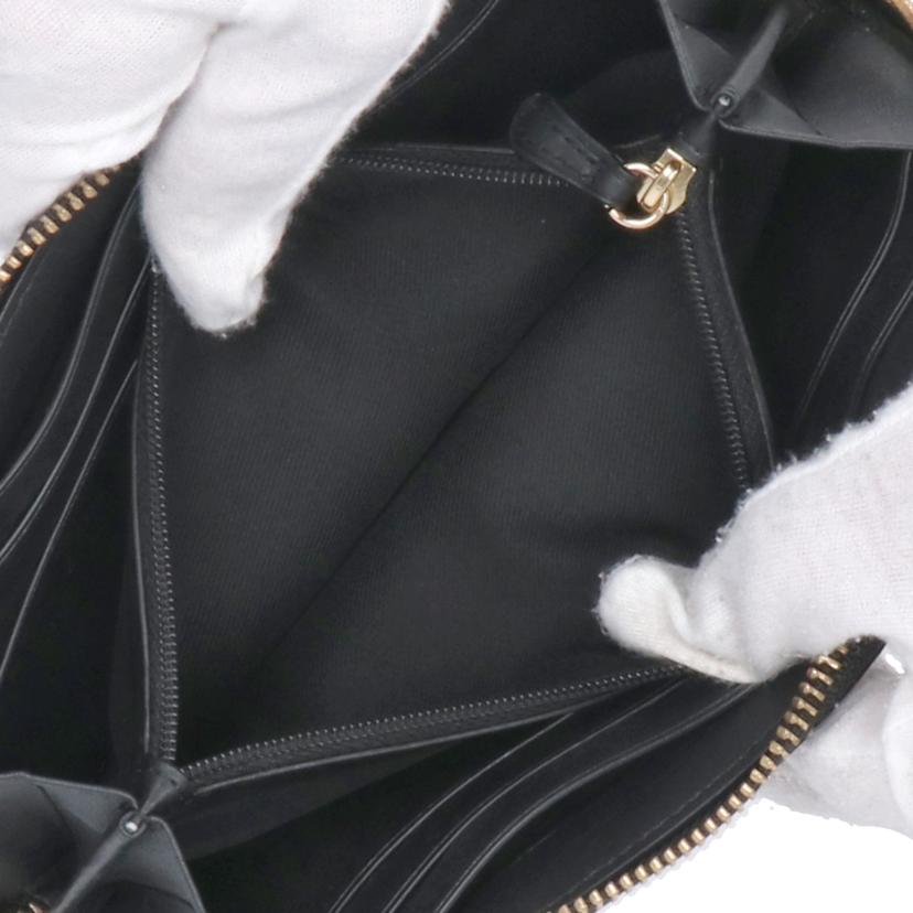 COACH コーチ/ラウンドファスナー長財布/シグネチャー・BR/F59267//B22**/Aランク/06