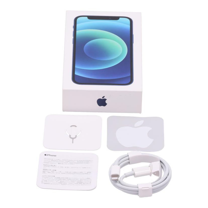 Apple SIMロックなし アップル /iPhone12 mini 64GB/MGAP3J/A//FD1DR3PH0GQC/Bランク/67