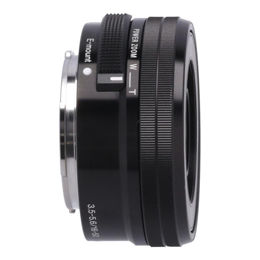SONY ソニー /交換レンズ/16-50mm/SELP1650//2340430/Bランク/67