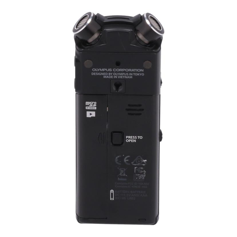 OLYMPUS オリンパス /リニアPCMレコーダー/LS-P4//000102742/Bランク/67