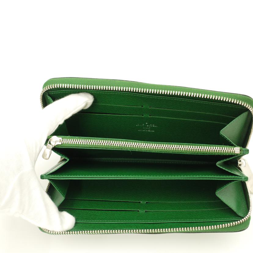LOUIS VUITTON/ジッピーウォレット/エピ/グリーン/M60303//CA1***/Bランク/69