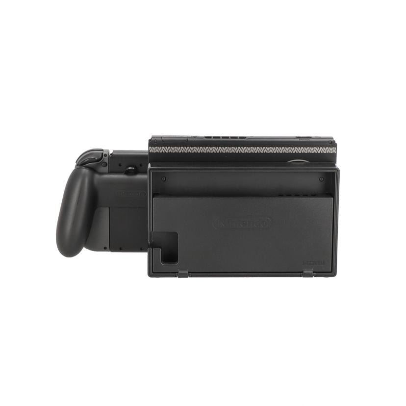 NINTENDO 任天堂/Switch モンスターハンターダブルクロス スペシャルパック/HAC-S-KCAEB//Bランク/09