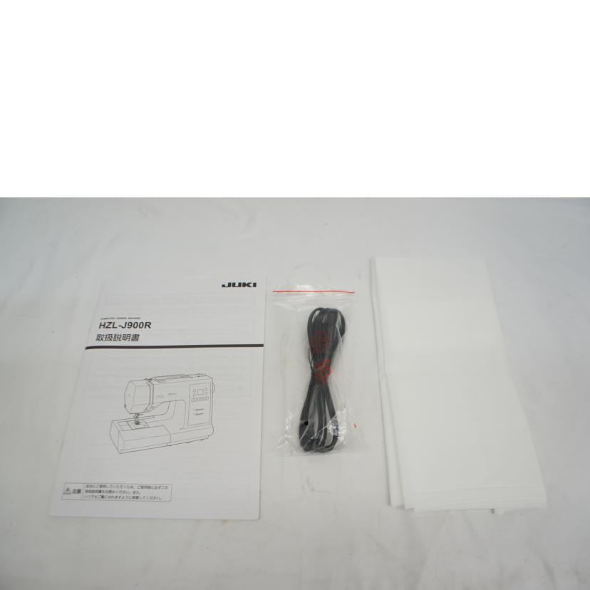 JUKI ジューキ/コンピュータミシン/HZL-J900R//SUAQM43515/SAランク/05