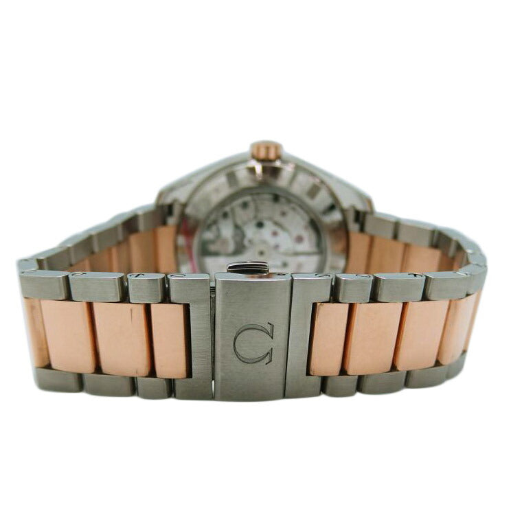 OMEGA オメガ/シーマスター・アクアテラ/PGコンビ/オートマチック/231.20.42.21.06.003//870*****/Aランク/82